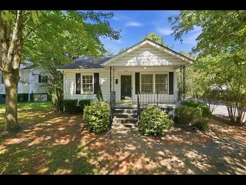 1327 Eden Terrace, Rock Hill, SC home video tour