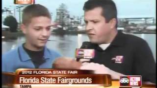 Florida State Fair - New Food
