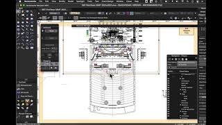 Vectorworks Sheet Layers and How to Add Seats