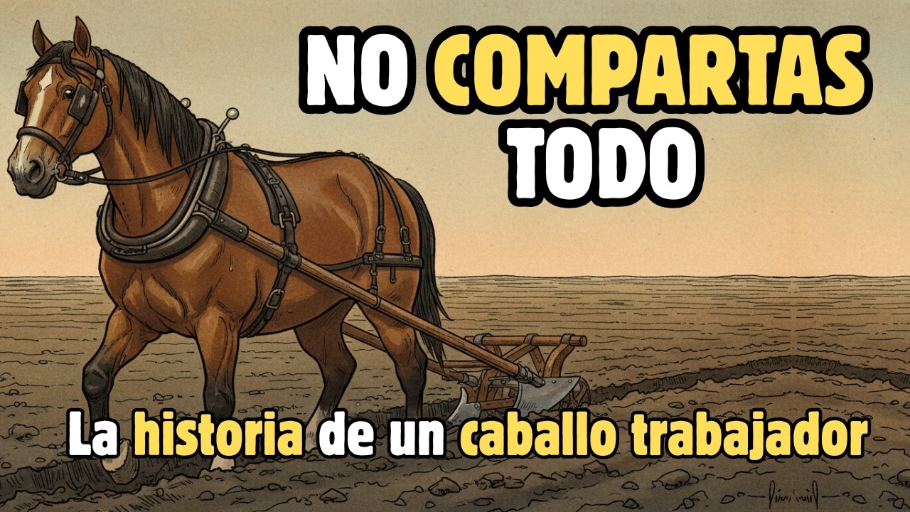 La CONFIANZA mal puesta puede costarte TODO | Esta Historia te lo DEMUESTRA