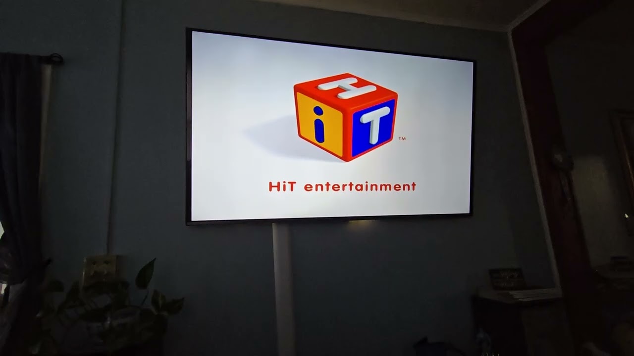 Opening to Barney HI I M RIFF 2008 DVD 