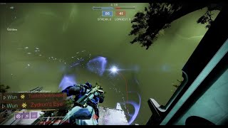 7 Minutes of Hail Mary Nova Bombs and Grenades (Insane Destiny 2 Crossmaps) #motw