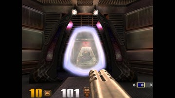 Quake 3 Arena bot Chat.wmv