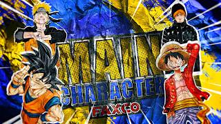 That One Main Character Edit You Must Watch Project File