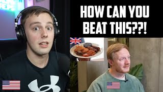 UK vs US Breakfast: An American’s Honest Reaction
