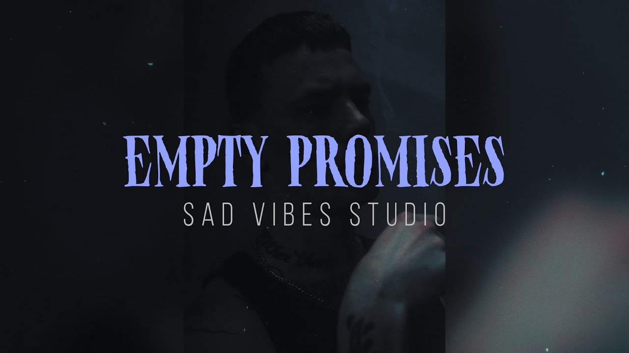 Guarda Sad Vibes Studio - Empty Promises | Emotional Piano Instrumental su YouTube Guarda Sad Vibes Studio - Empty Promises | Emotional Piano Instrumental su YouTube