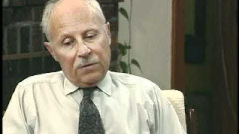 Jewish Survivor Michael Kraus Testimony | USC Shoah Foundation