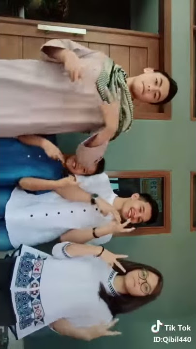 Tik tok polisi ganteng