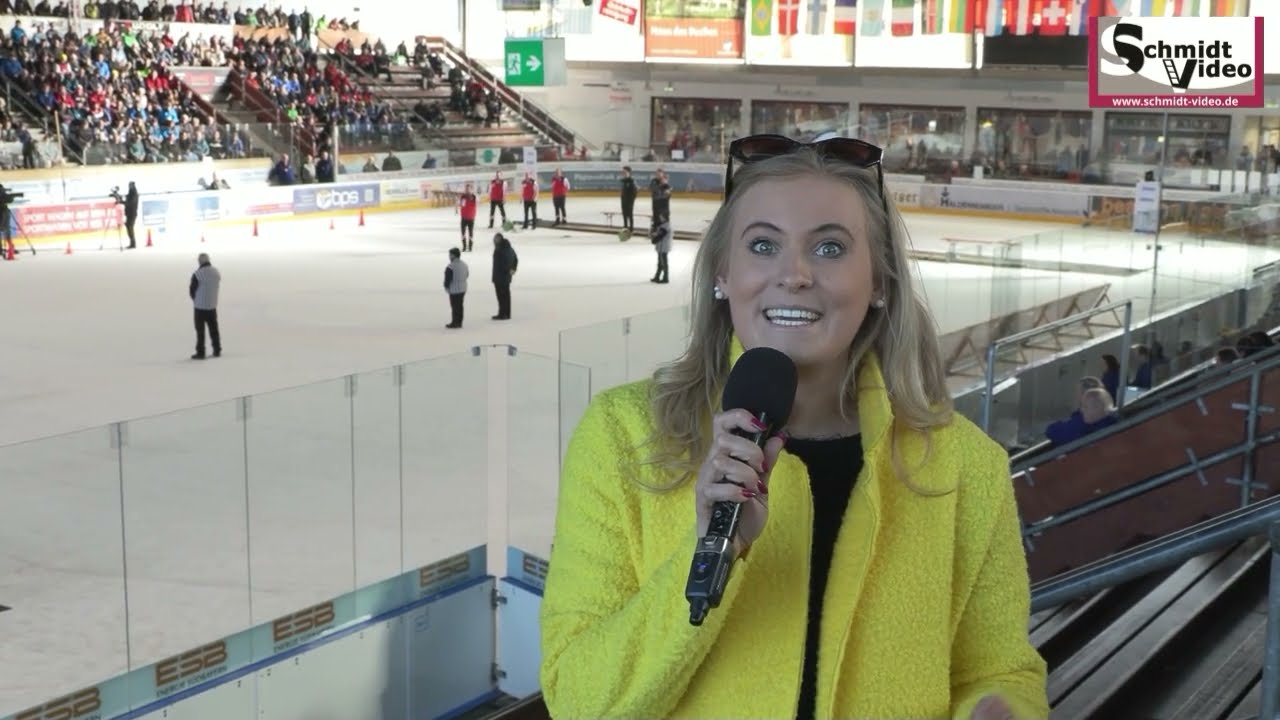 Europameisterschaft Eisstockschießen Waldkraiburg 2024 Finale