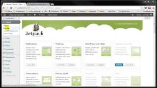 Blog University: How to install Jetpack, WordPress plugin