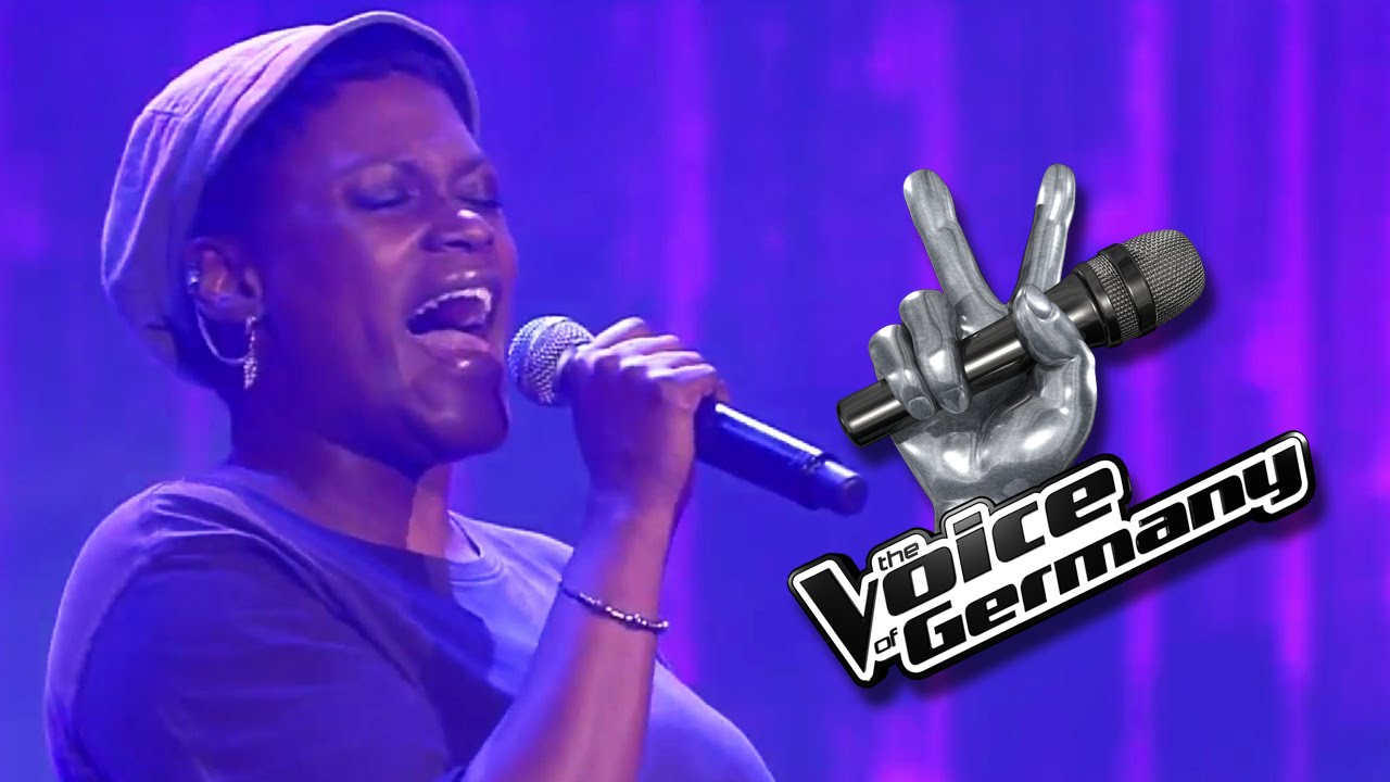 Waves - Marion Campbell | The Voice | Blind Audition 2014
