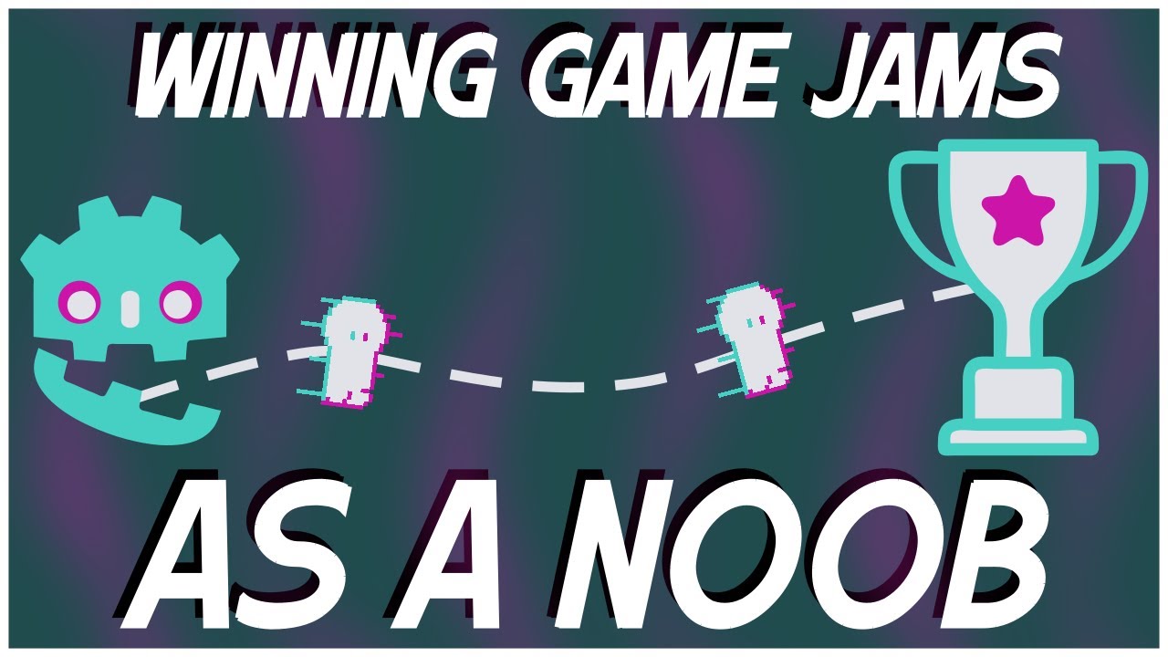 3 Game Jams, 3 Months - My Game Dev Journey (so far)! - YouTube