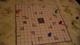 How to Play: Ricochet Robots