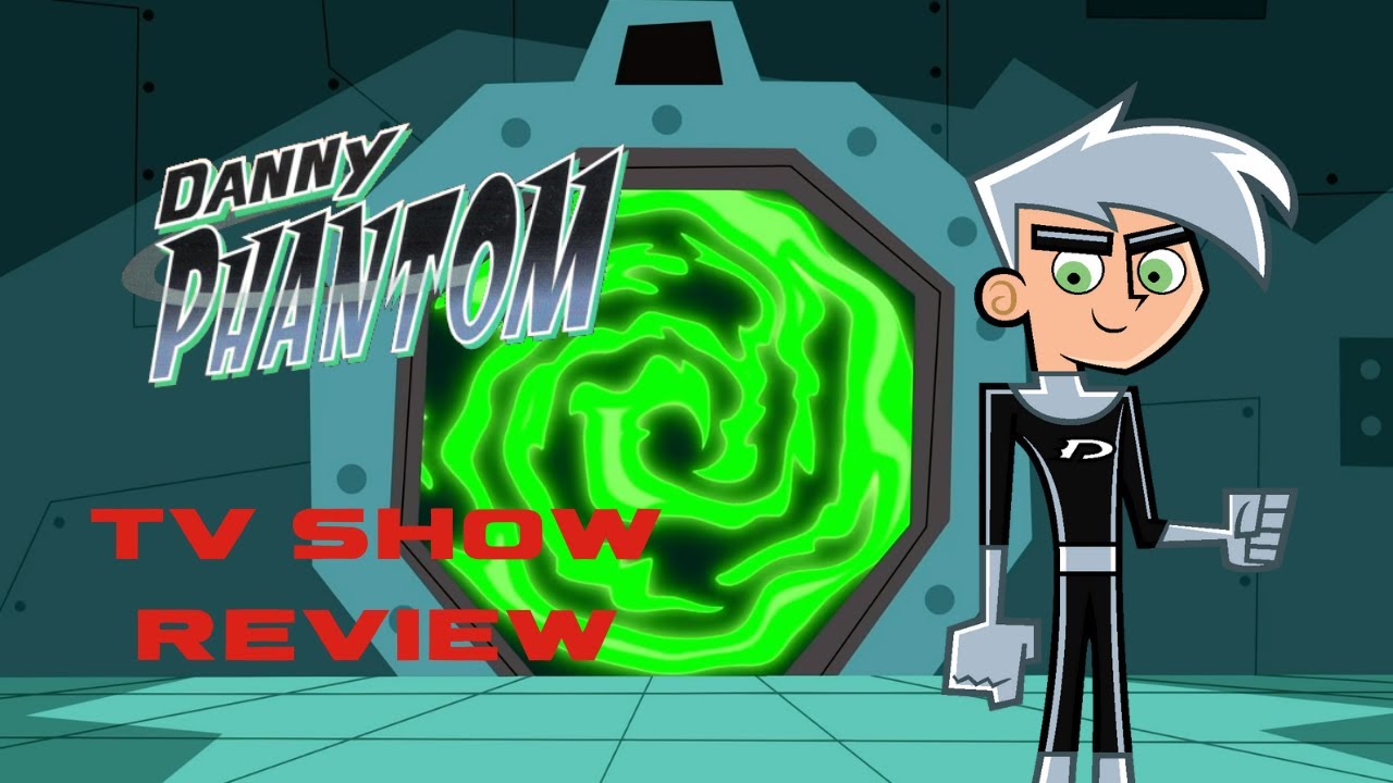 Danny Phantom TV Show Review