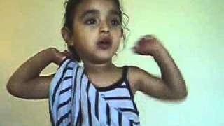 Adya's Nepali National Anthem.wmv screenshot 5