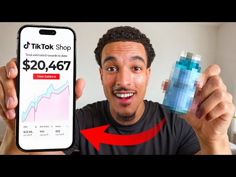 How I Made 20 000 PROFIT With Tiktok Shop Affiliate In 1 MONTH