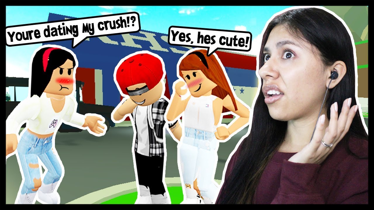 MY BEST FRIEND IS GOING ON A DATE WITH MY CRUSH! - Roblox Roleplay ...