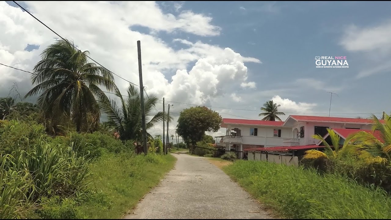 pakistan-square-west-coast-demerara-4k-ii-real-nice-guyana-youtube