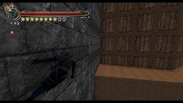 Doom Shinobi 3D Final Test