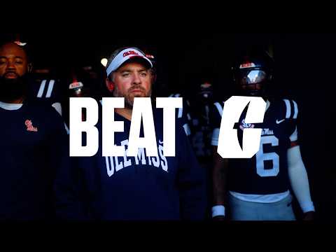 2026 Ole Miss Football Hype Video: Game 2 - Charlotte