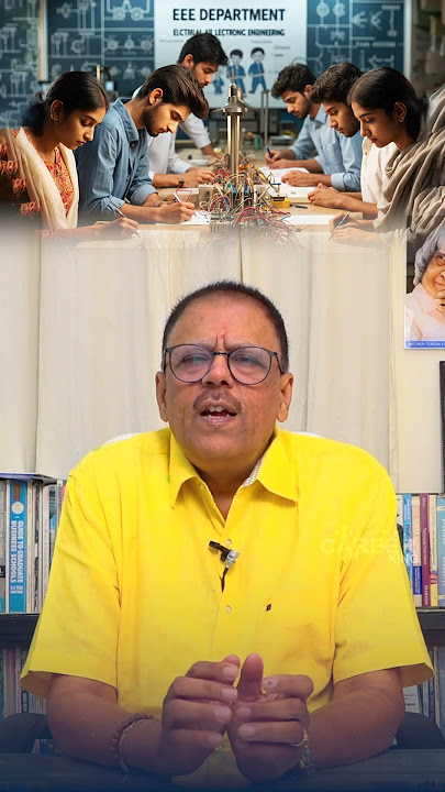 Future of #EEE Surprising Opportunities in Electrical & Electronics Engineering | Jayaprakash Gandhi