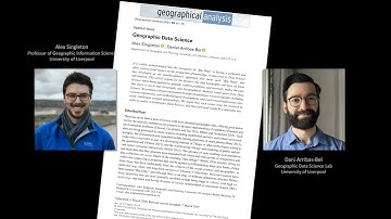 GEOG 581: Spatial Data Science Ethics Lesson 5