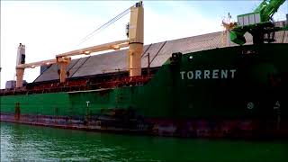Torrent Cargo Ship