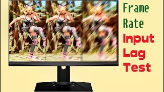 Does Frame Rate Affect Input Lag?