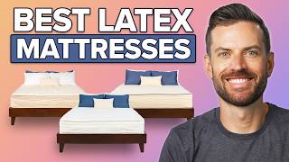 The Best Latex Mattresses of 2026 – Our Top 8 Picks!