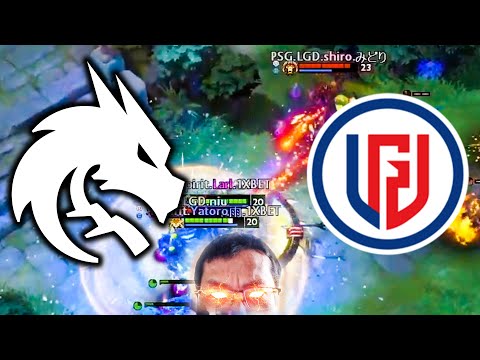 QUEST vs PSG.LGD - LOWER BRACKET ELIMINATION - BALI MAJOR 2023