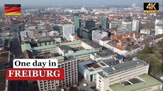 One Day In Freiburg Germany Exploring Germanys Green City