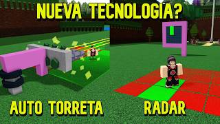 BUILD A BOAT UPDATE I BUILD A RADAR AND TURRET screenshot 3