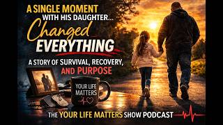 A single Moment with his Daughter Changed Everything