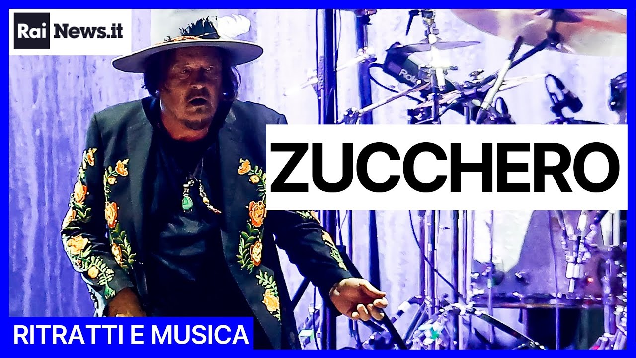 ZUCCHERO -  Il mio sogno libero