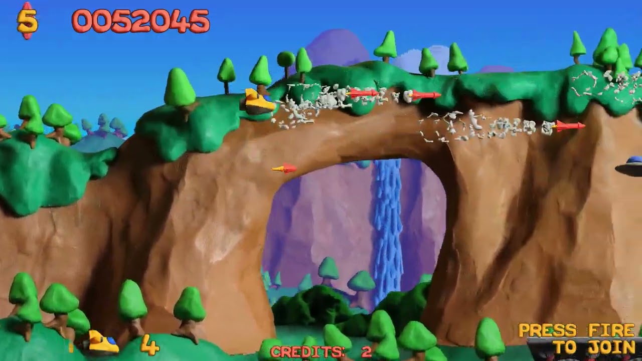 Platypus Reclayed - Whole GamePlaY