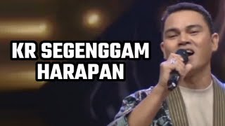Kr Segenggam Harapan  Taufik  Keroncong