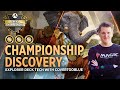 Arena Championship 5 - Championship Discovery | Explorer Deck Tech with CovertGoBlue