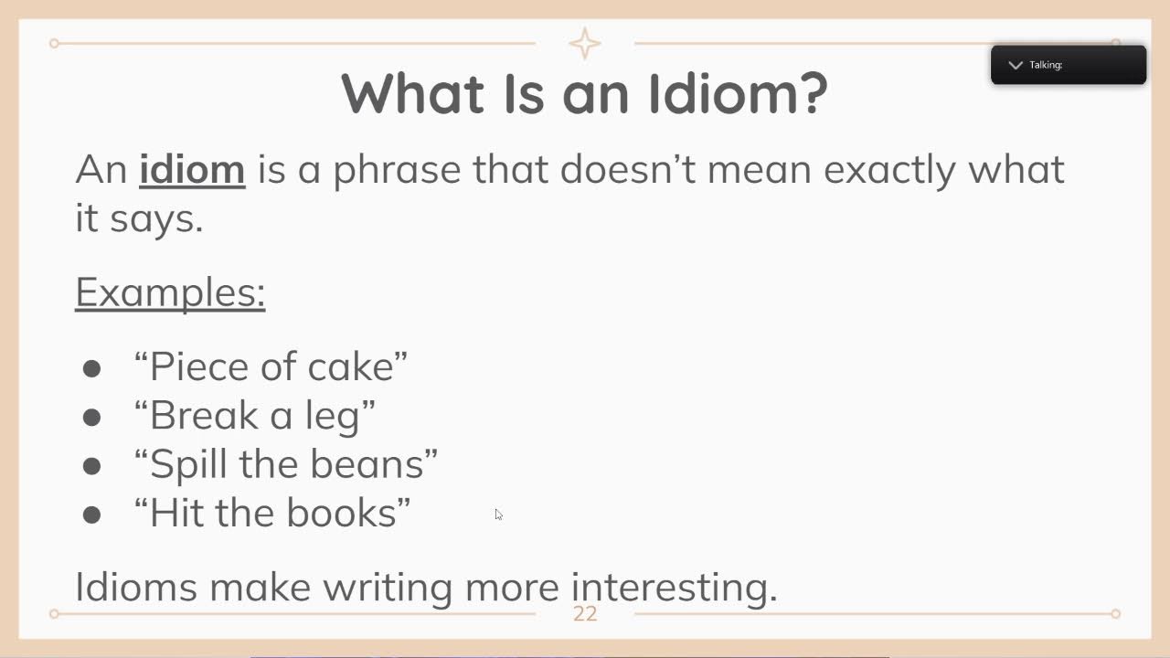 4th Grade - English Unit 9 Full Review - 20th Feb, 2026