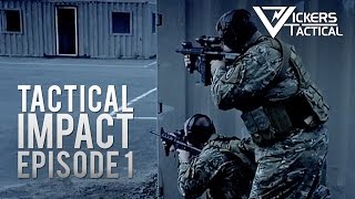 Tactical Impact (2008) - Clearing the Street/Building - Episode 1