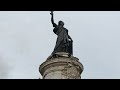 Place de la République live  🗽12 March 23#parislive #parislivestreaming #amazingparis #paris #france