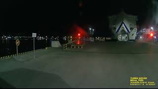 Ferry Mf Gryf - Unity Line, 2025.05.10, Świnoujście - Trelleborg