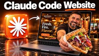 Claude Code Website: STOP Building Websites the Old Way – Do THIS Instead screenshot 2