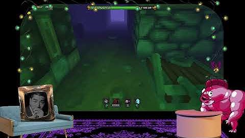 Dying to level 1 rats - Barony w/ Senpain