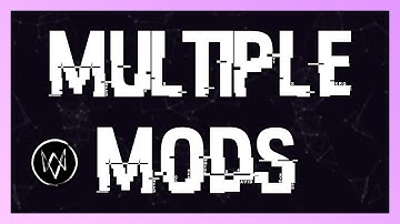 Watch Dogs - How To Install Multiple Mods