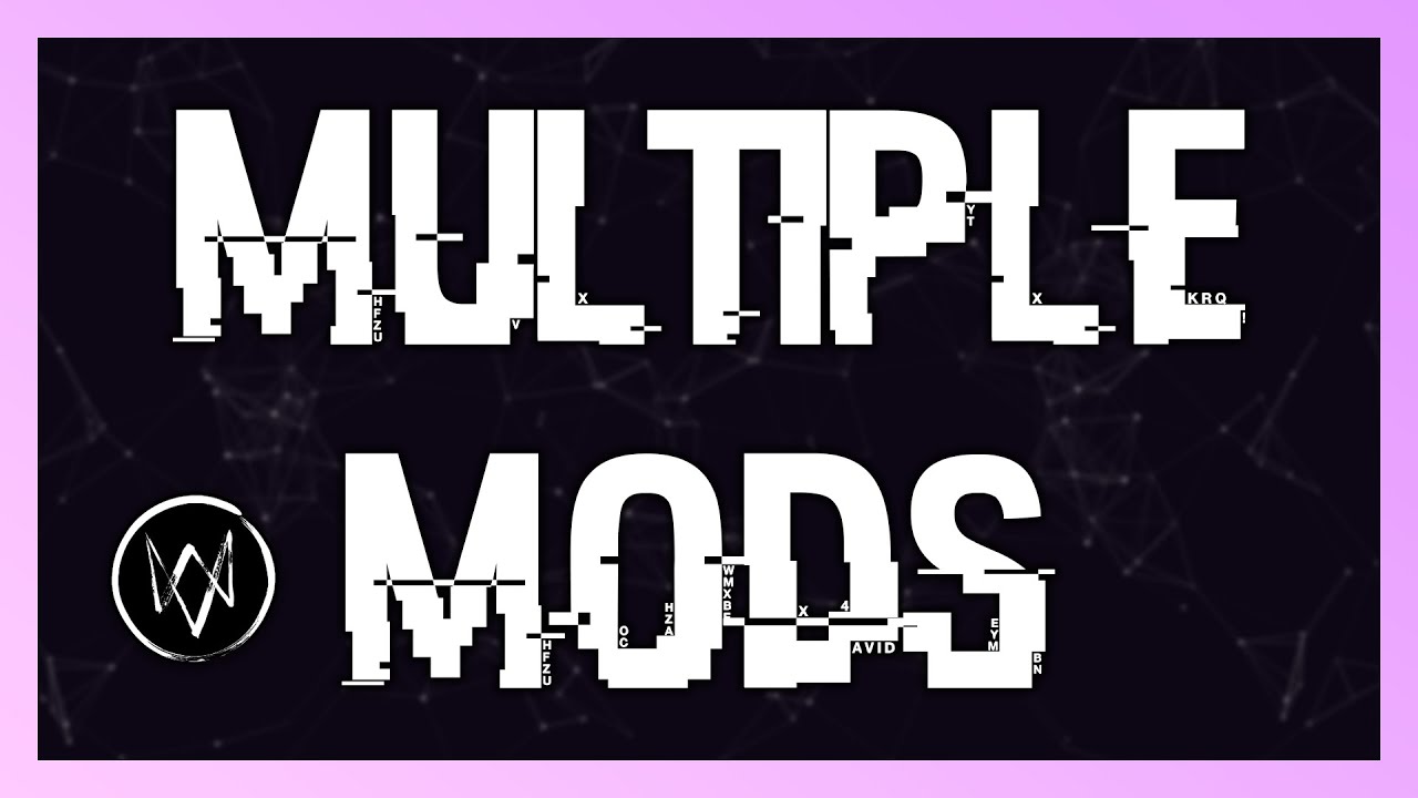 Watch Dogs - How To Install Multiple Mods - YouTube