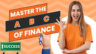 "The ABCs of Finance: Unlocking Financial Wisdom" ⚡💰