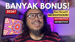 Trik Microstock 2026: Cara Jadi Top Seller Tanpa Ribet! screenshot 4
