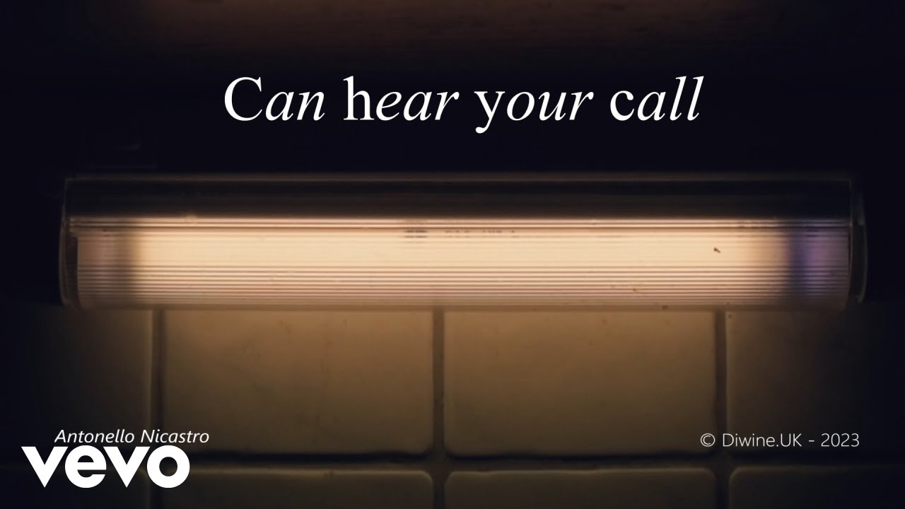 Antonello Nicastro - Can hear your call