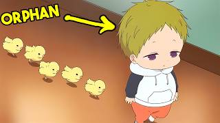 Orphan Brothers Lose Parents in a Plane Crash and Get Adopted by the Principal | Anime Recap