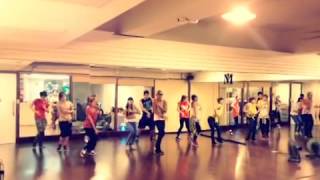 Chris From Raggaflu Rosecoco Waacking Class Mm Sub For